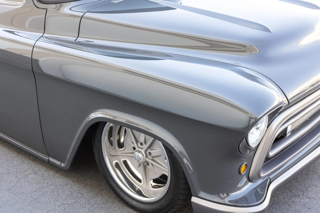 1957 Chevrolet Task Force - Image 20 of 31