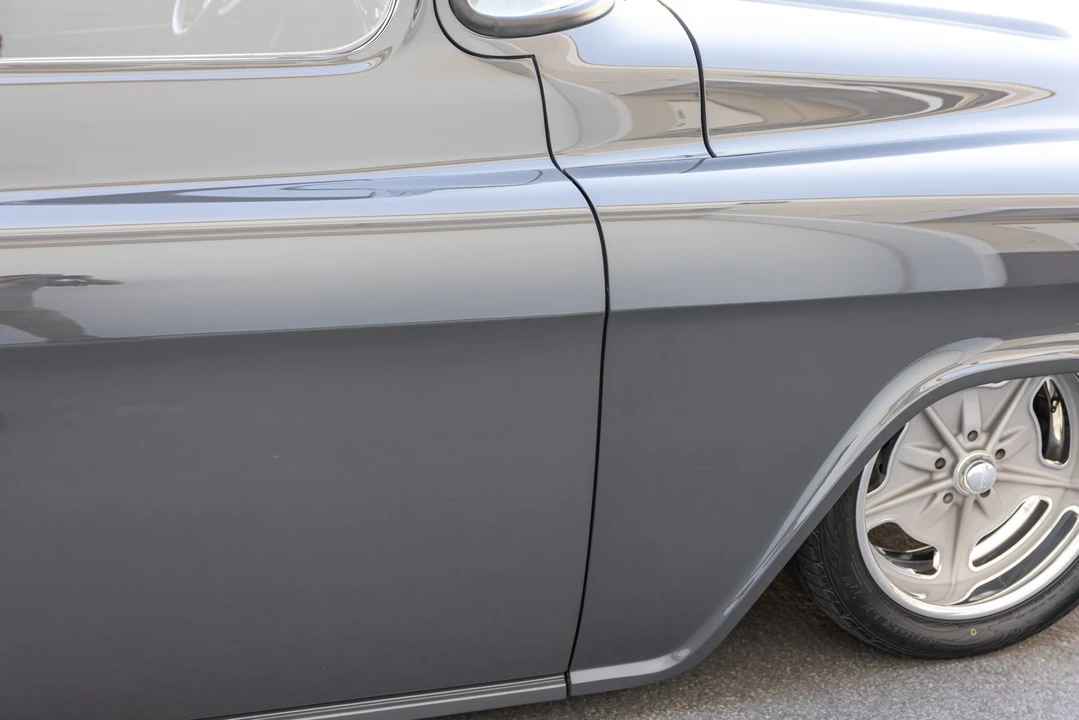 1957 Chevrolet Task Force - Image 31 of 31