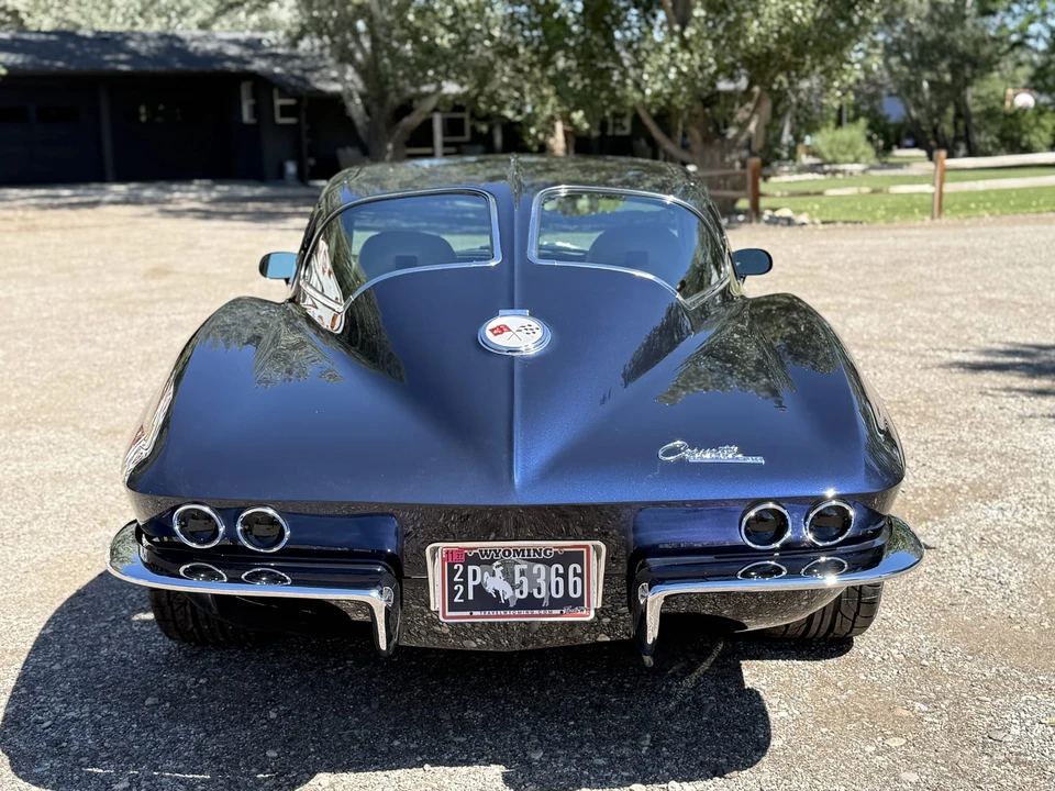 1963 Chevrolet Corvette C2 - Image 10 of 31