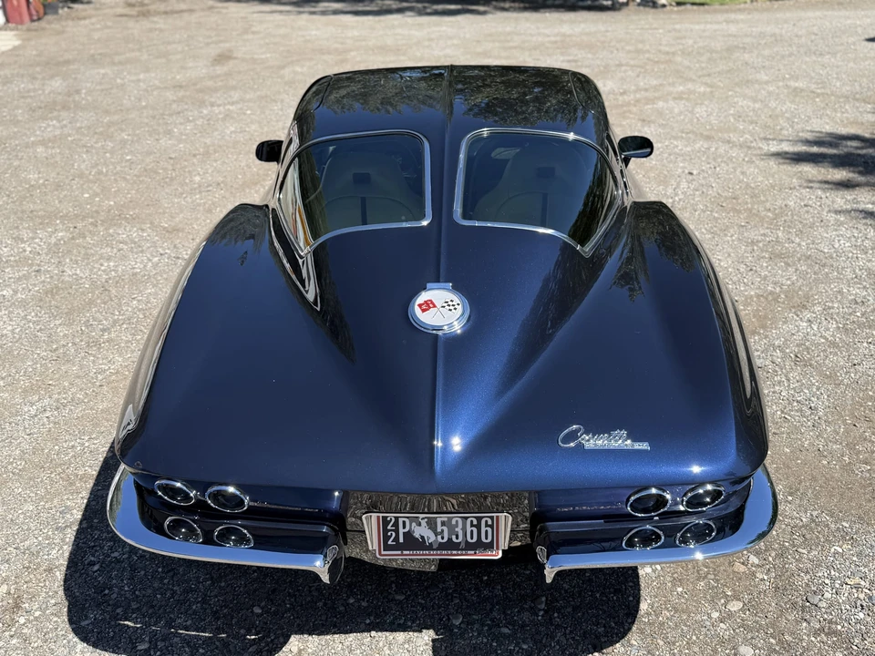 1963 Chevrolet Corvette C2 - Image 11 of 31