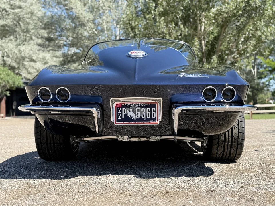 1963 Chevrolet Corvette C2 - Image 9 of 31