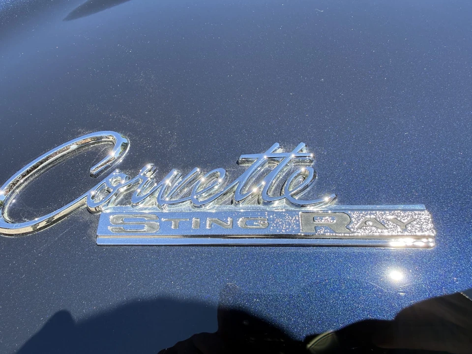 1963 Chevrolet Corvette C2 - Image 27 of 31
