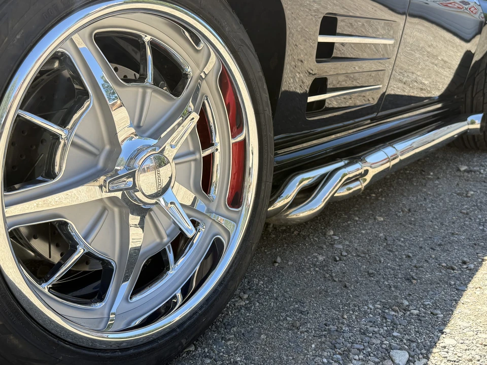 1963 Chevrolet Corvette C2 - Image 23 of 31