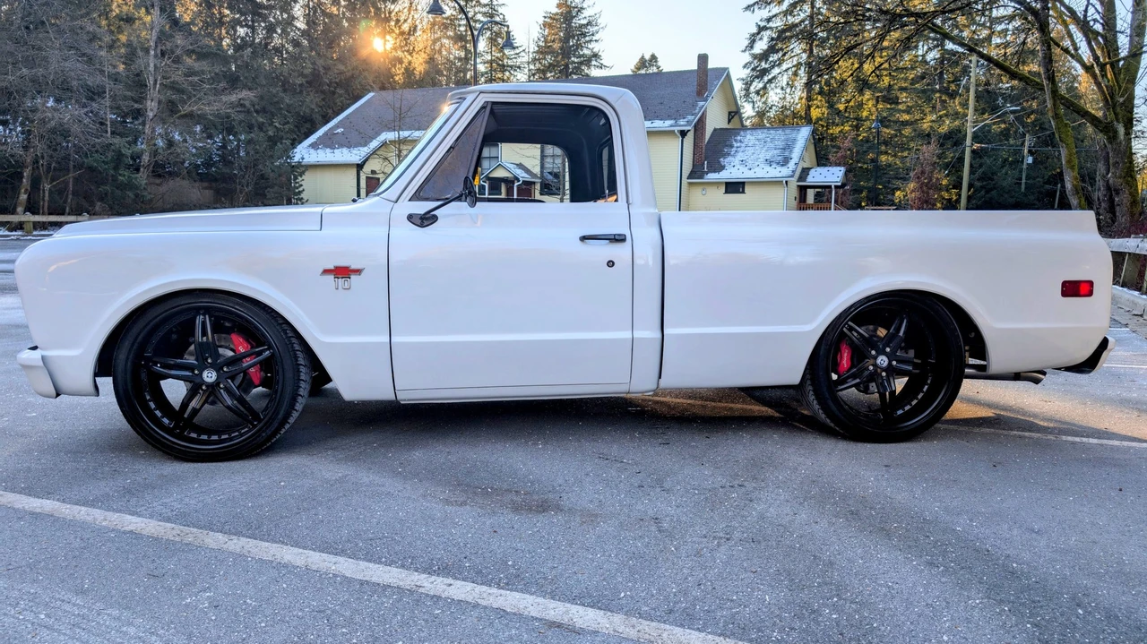 1967 Chevrolet C/K 2nd Gen - Image 22 of 31
