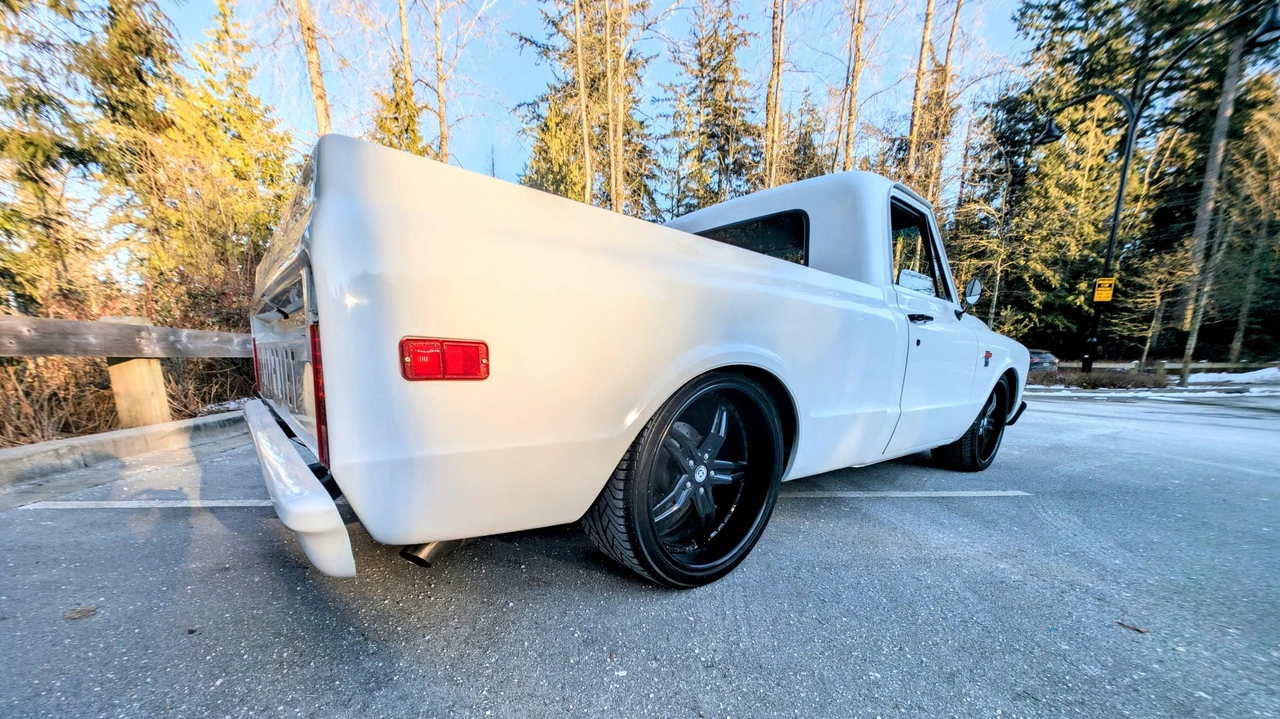1967 Chevrolet C/K 2nd Gen - Image 16 of 31