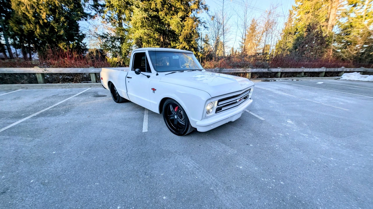1967 Chevrolet C/K 2nd Gen - Image 11 of 31