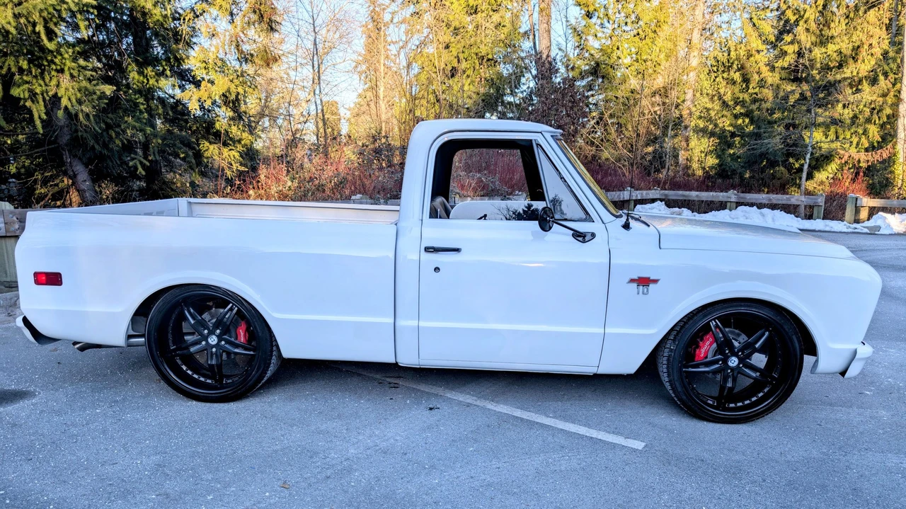 1967 Chevrolet C/K 2nd Gen - Image 14 of 31