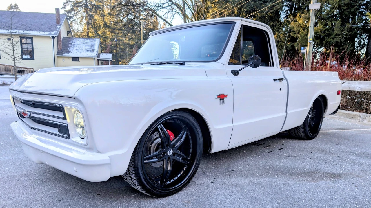 1967 Chevrolet C/K 2nd Gen - Image 4 of 31
