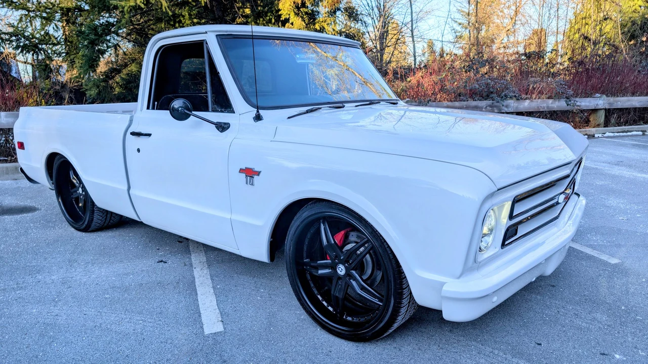 1967 Chevrolet C/K 2nd Gen - Image 8 of 31