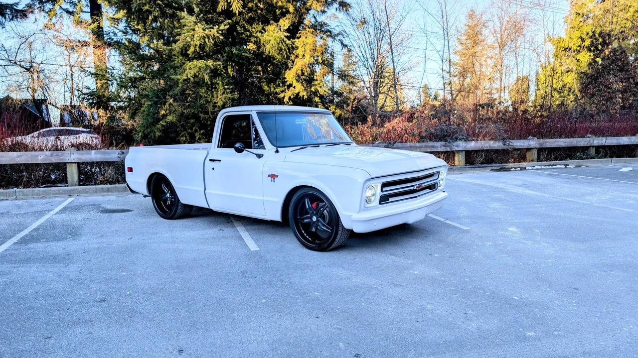 1967 Chevrolet C/K 2nd Gen - Image 12 of 31