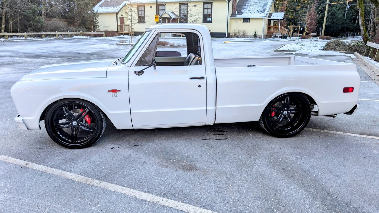 1967 Chevrolet C/K 2nd Gen - Image 23 of 31