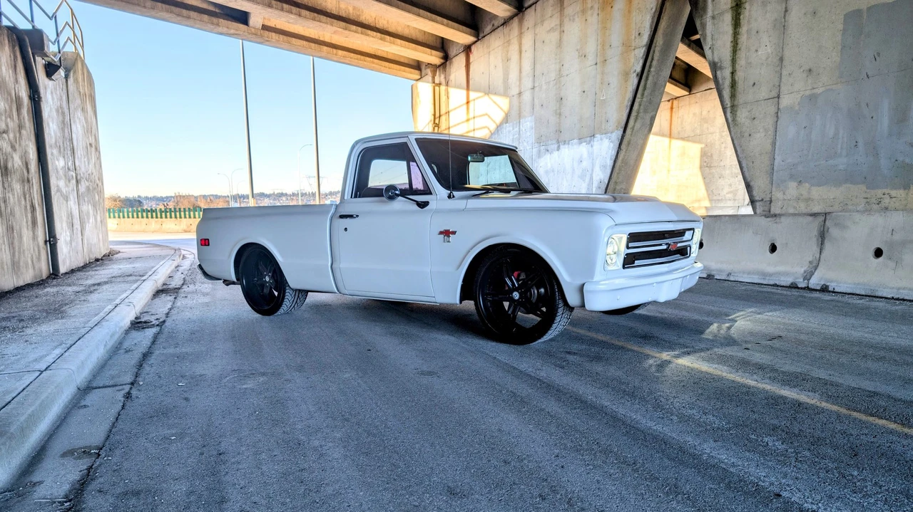 1967 Chevrolet C/K 2nd Gen - Image 31 of 31