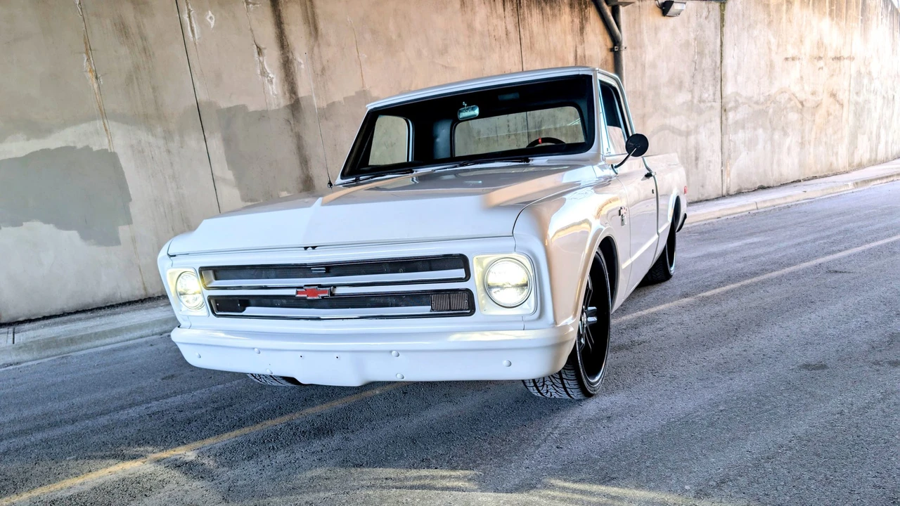 1967 Chevrolet C/K 2nd Gen - Image 25 of 31