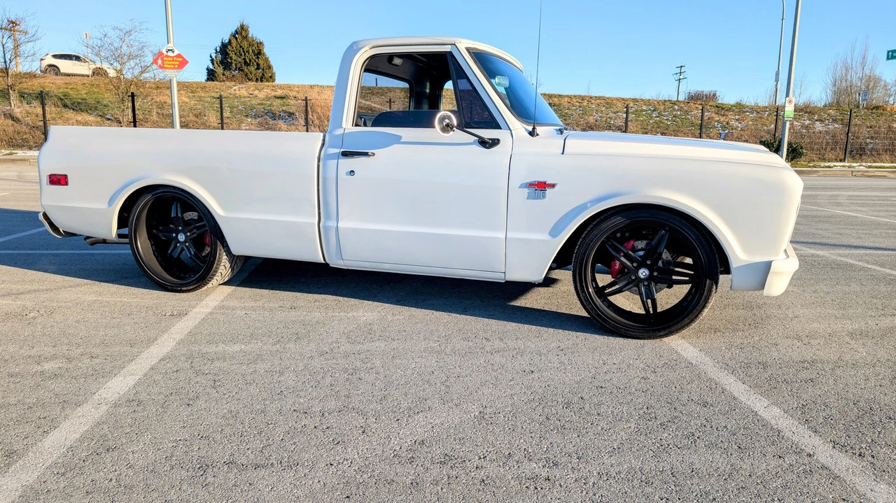1967 Chevrolet C/K 2nd Gen - Image 13 of 31