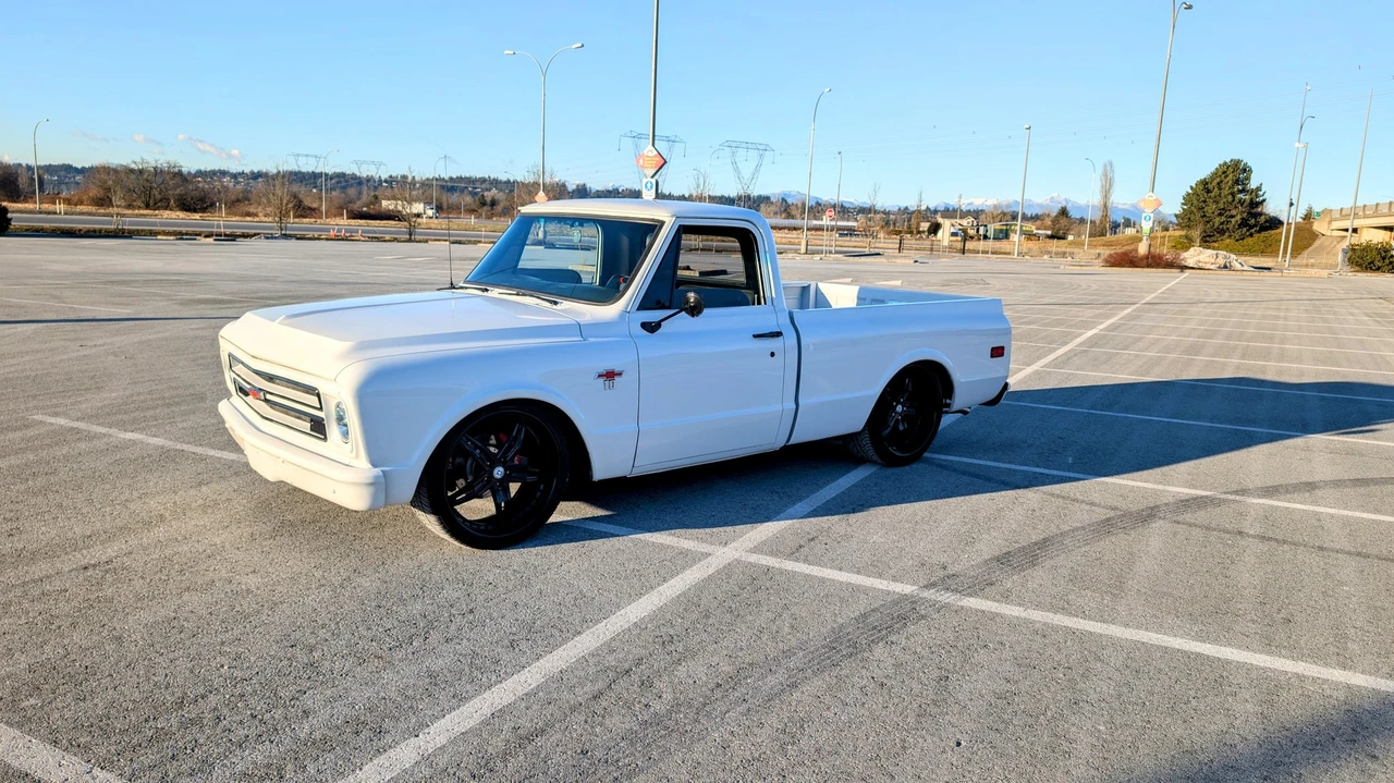 1967 Chevrolet C/K 2nd Gen - Image 3 of 31