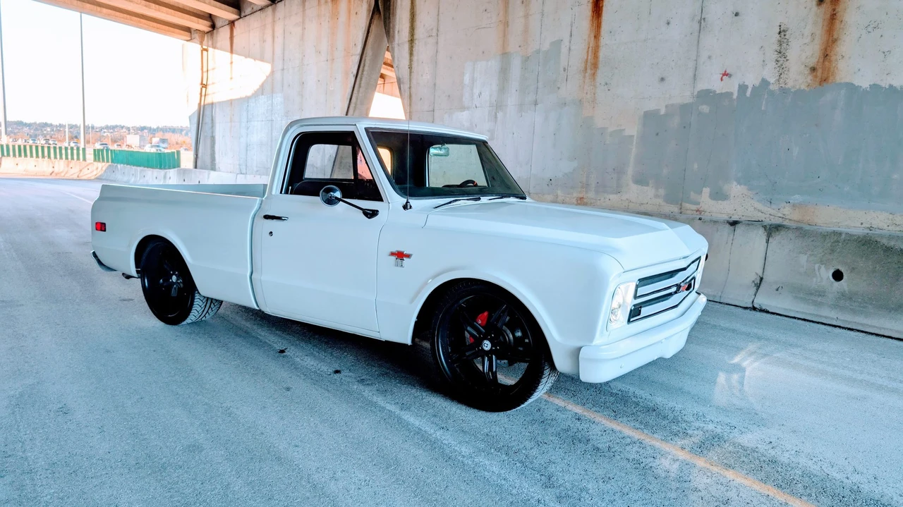 1967 Chevrolet C/K 2nd Gen - Image 30 of 31