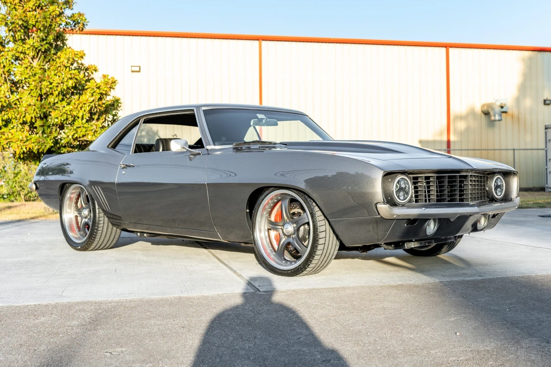 1969 Chevrolet Camaro 1st Gen - Image 7 of 31