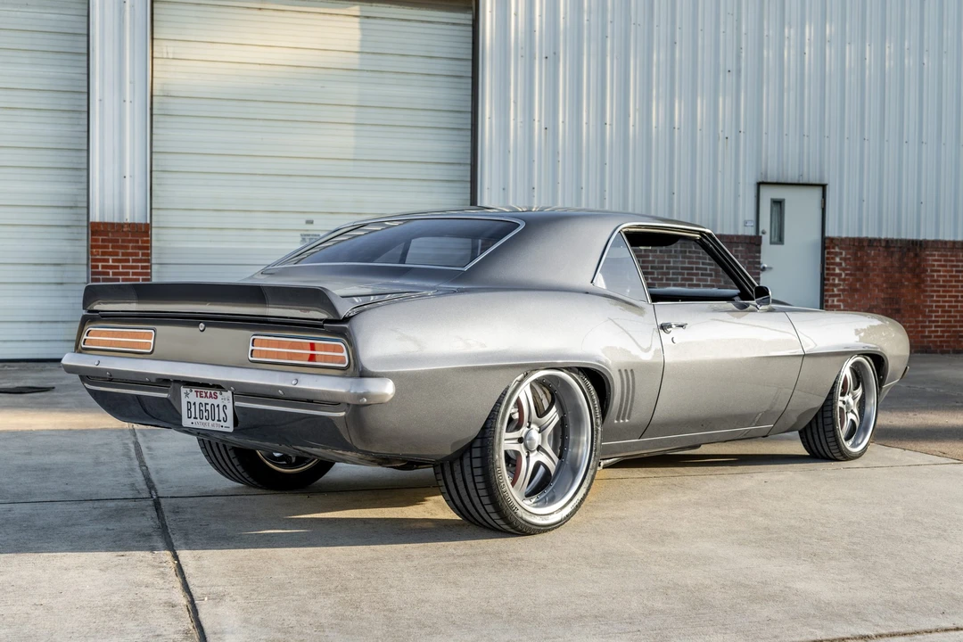 1969 Chevrolet Camaro 1st Gen - Image 5 of 31