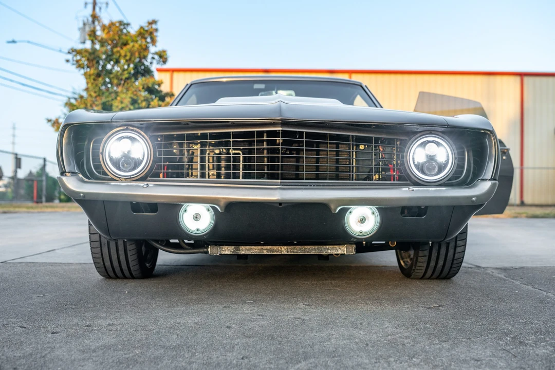 1969 Chevrolet Camaro 1st Gen - Image 11 of 31