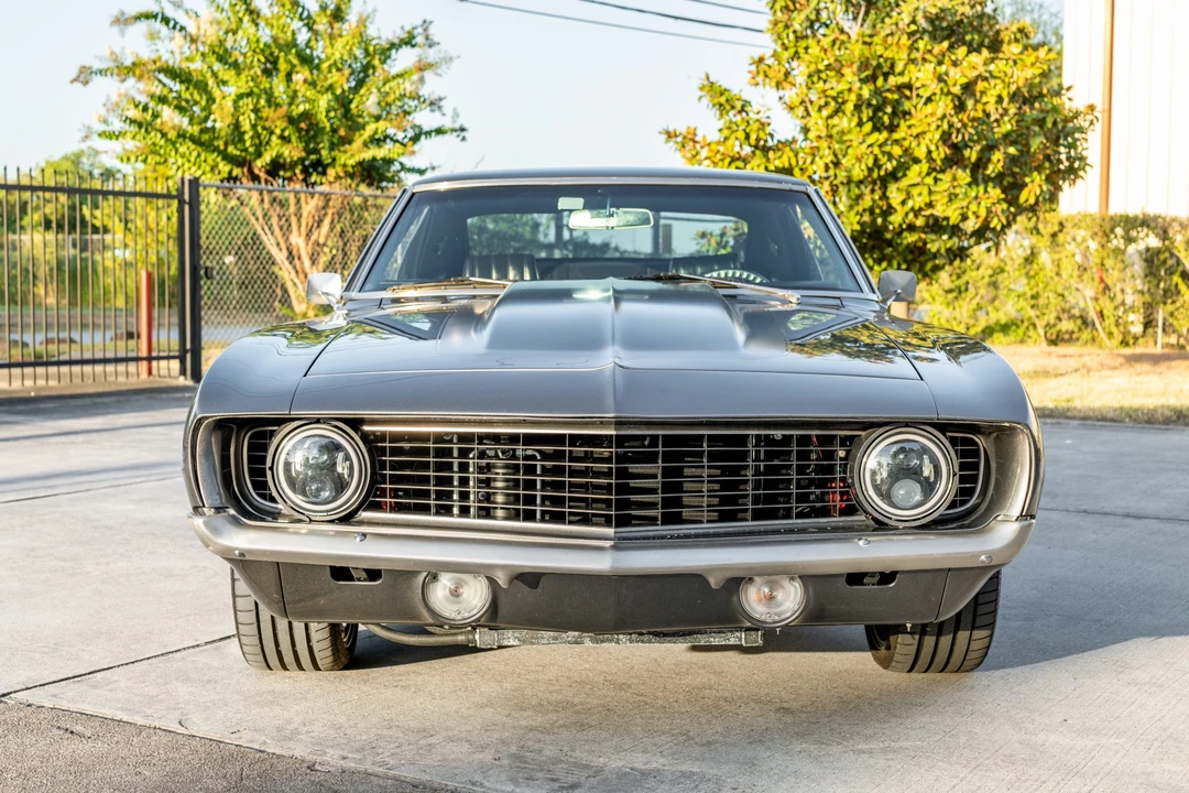 1969 Chevrolet Camaro 1st Gen - Image 8 of 31