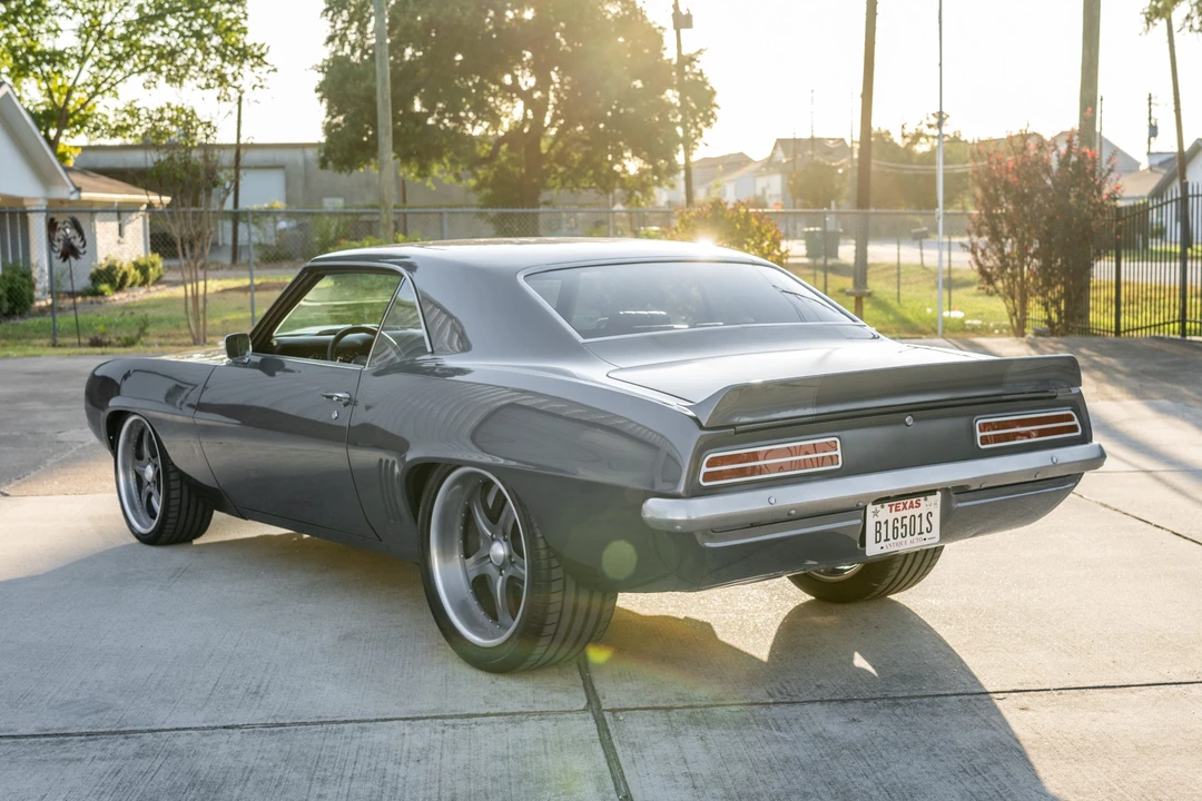 1969 Chevrolet Camaro 1st Gen - Image 3 of 31
