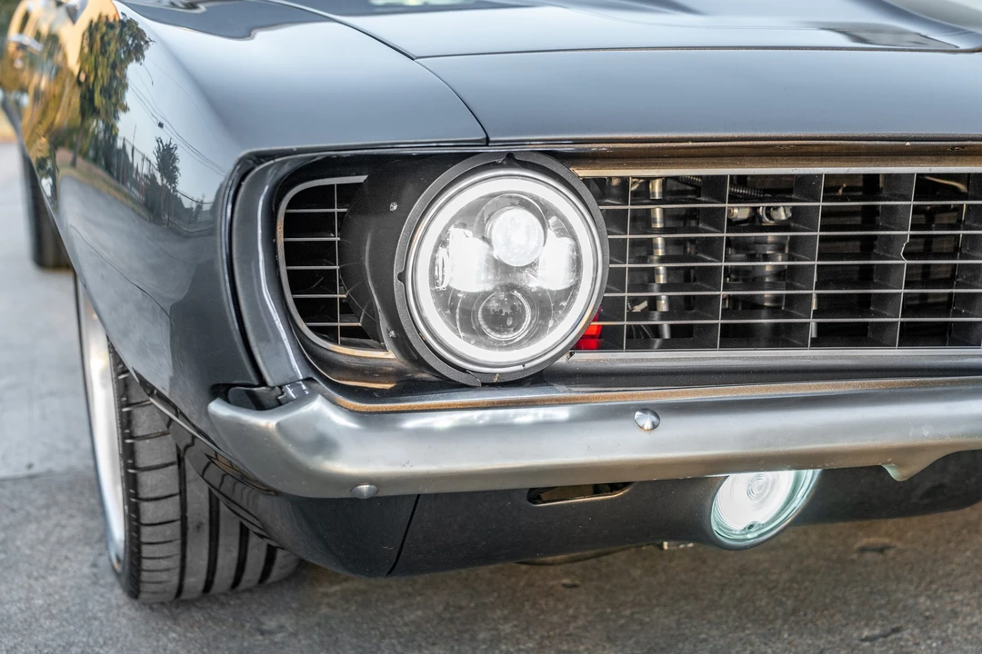 1969 Chevrolet Camaro 1st Gen - Image 12 of 31