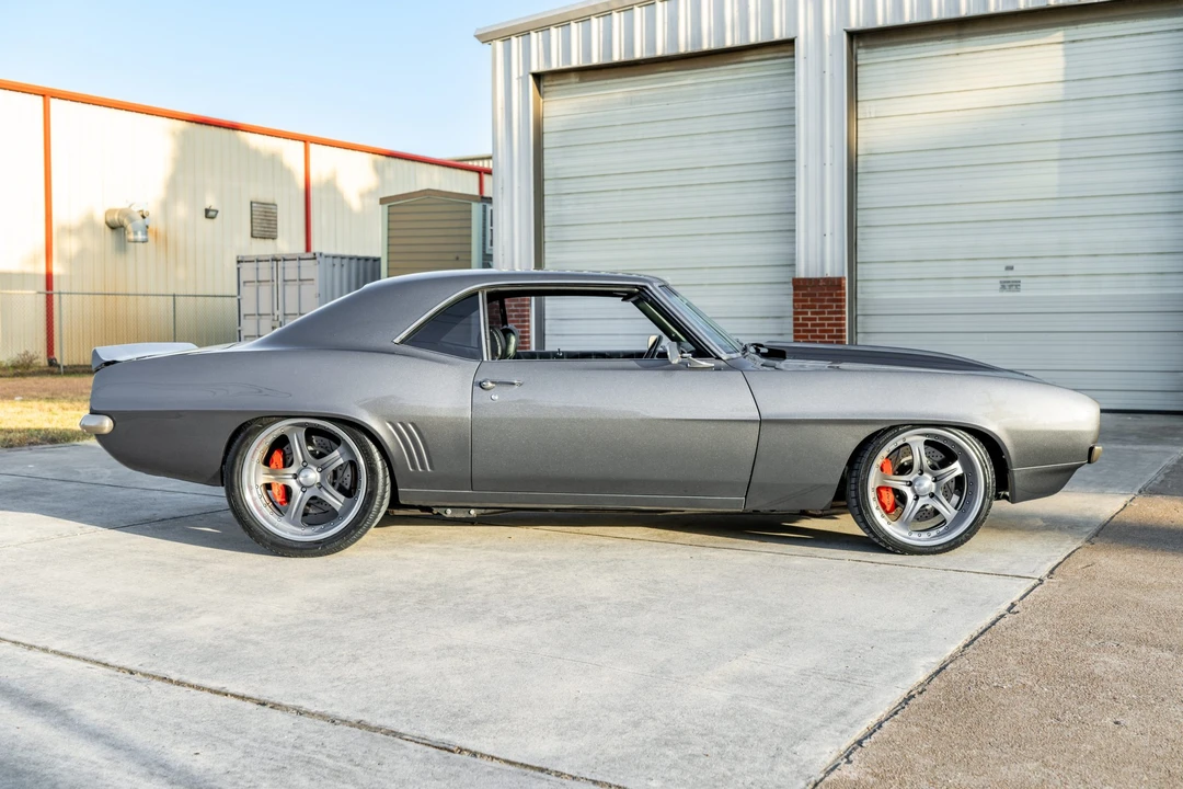 1969 Chevrolet Camaro 1st Gen - Image 6 of 31
