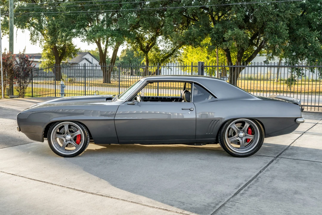 1969 Chevrolet Camaro 1st Gen - Image 2 of 31