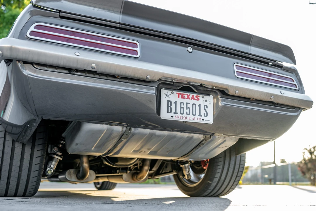 1969 Chevrolet Camaro 1st Gen - Image 31 of 31