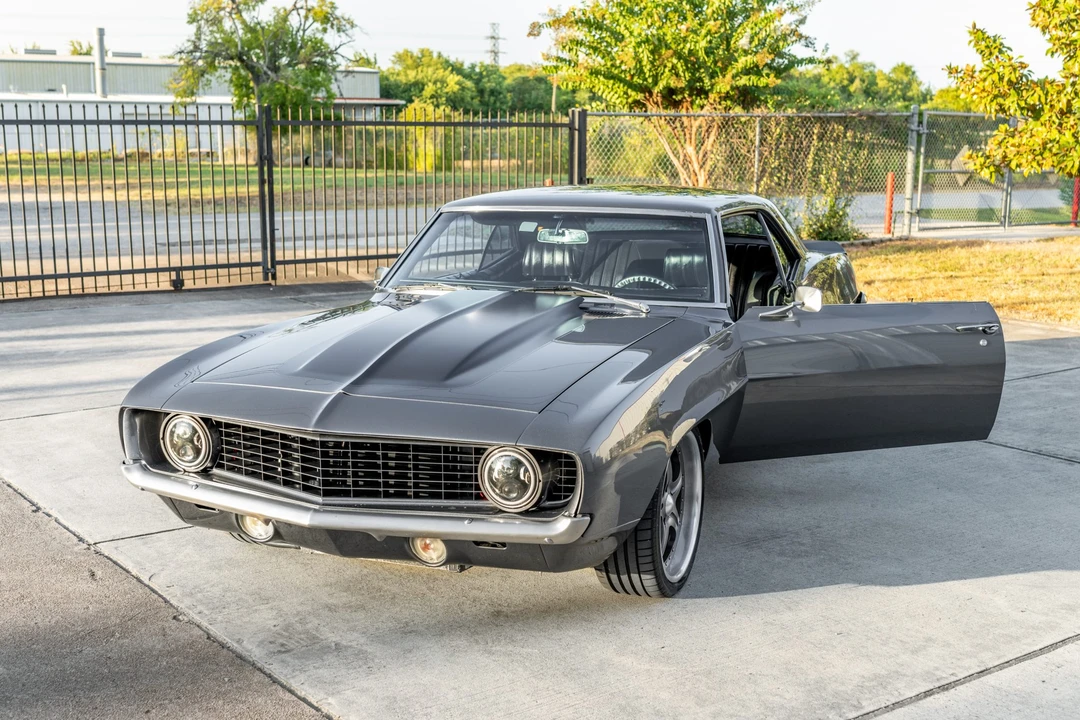 1969 Chevrolet Camaro 1st Gen - Image 9 of 31