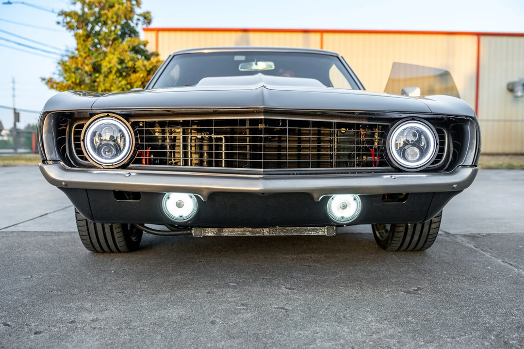 1969 Chevrolet Camaro 1st Gen - Image 10 of 31
