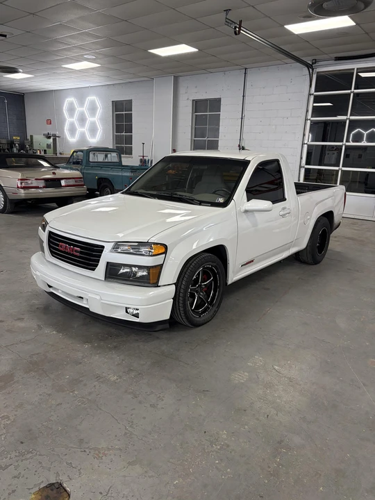 2006 GMC Canyon 1st Gen - Image 3 of 31