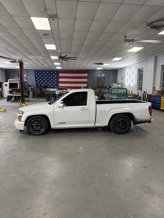 2006 GMC Canyon 1st Gen - Image 14 of 31