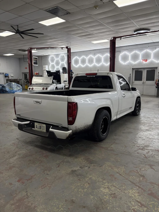 2006 GMC Canyon 1st Gen - Image 11 of 31