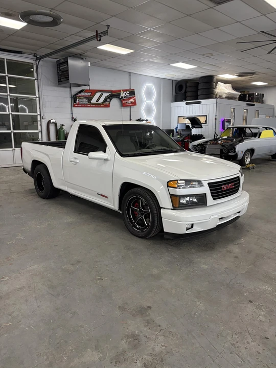 2006 GMC Canyon 1st Gen - Image 9 of 31
