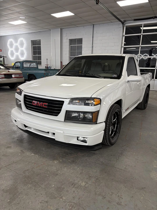 2006 GMC Canyon 1st Gen - Image 4 of 31