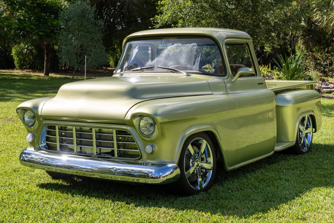 1955 Chevrolet Task Force - Image 1 of 31