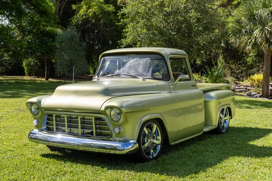 1955 Chevrolet Task Force - Image 2 of 31