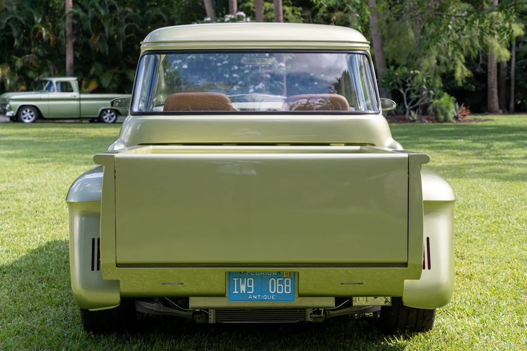 1955 Chevrolet Task Force - Image 9 of 31