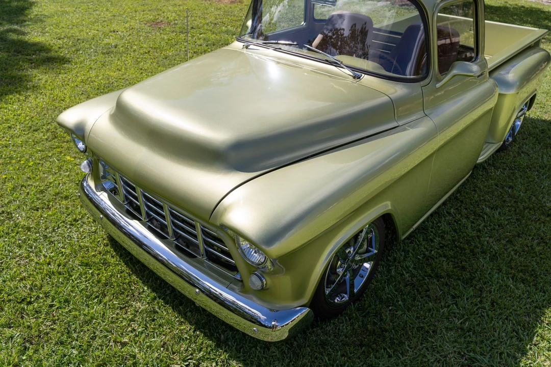 1955 Chevrolet Task Force - Image 24 of 31