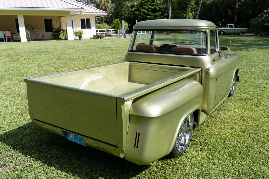 1955 Chevrolet Task Force - Image 7 of 31