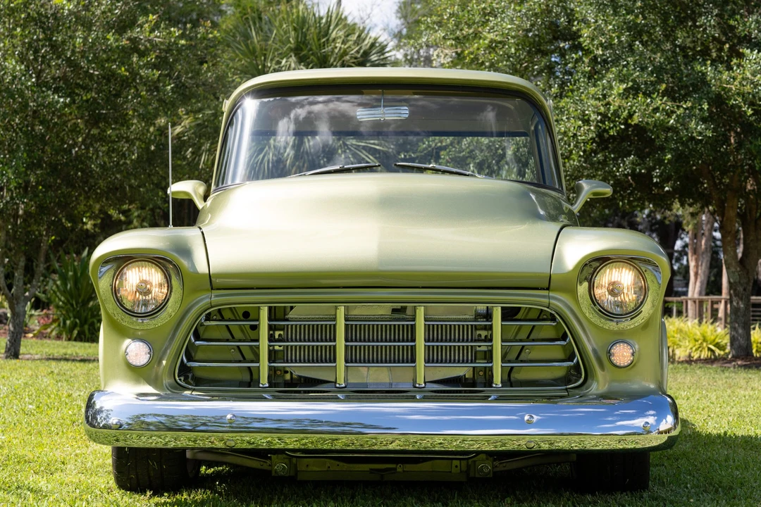 1955 Chevrolet Task Force - Image 13 of 31