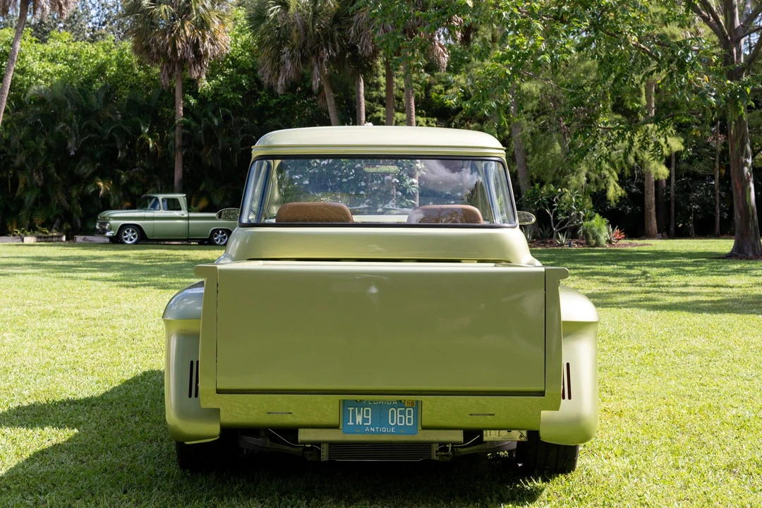 1955 Chevrolet Task Force - Image 8 of 31