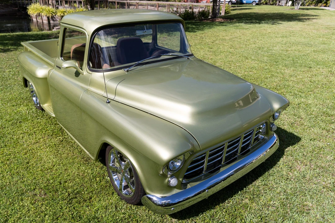 1955 Chevrolet Task Force - Image 25 of 31