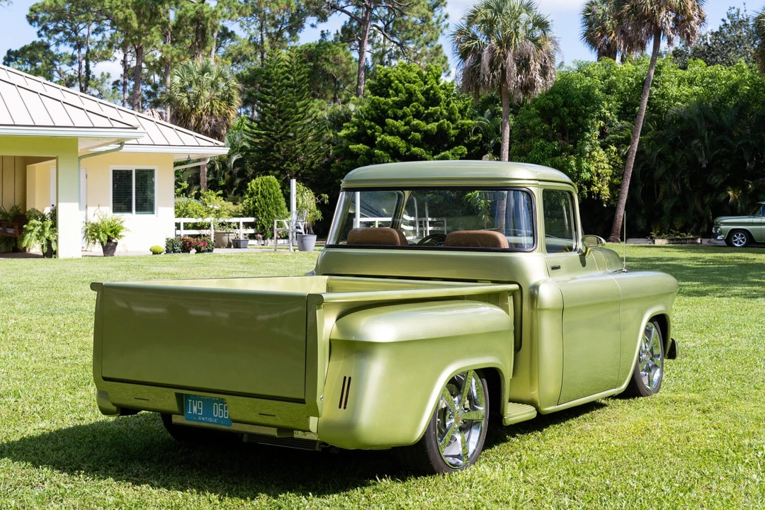1955 Chevrolet Task Force - Image 6 of 31