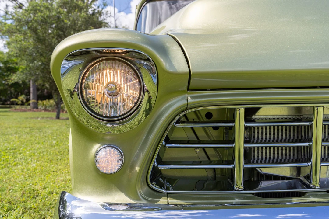 1955 Chevrolet Task Force - Image 14 of 31