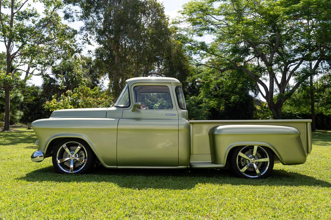 1955 Chevrolet Task Force - Image 12 of 31