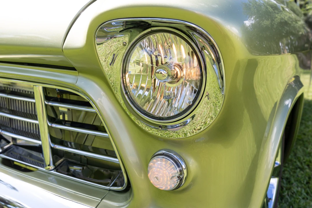 1955 Chevrolet Task Force - Image 17 of 31