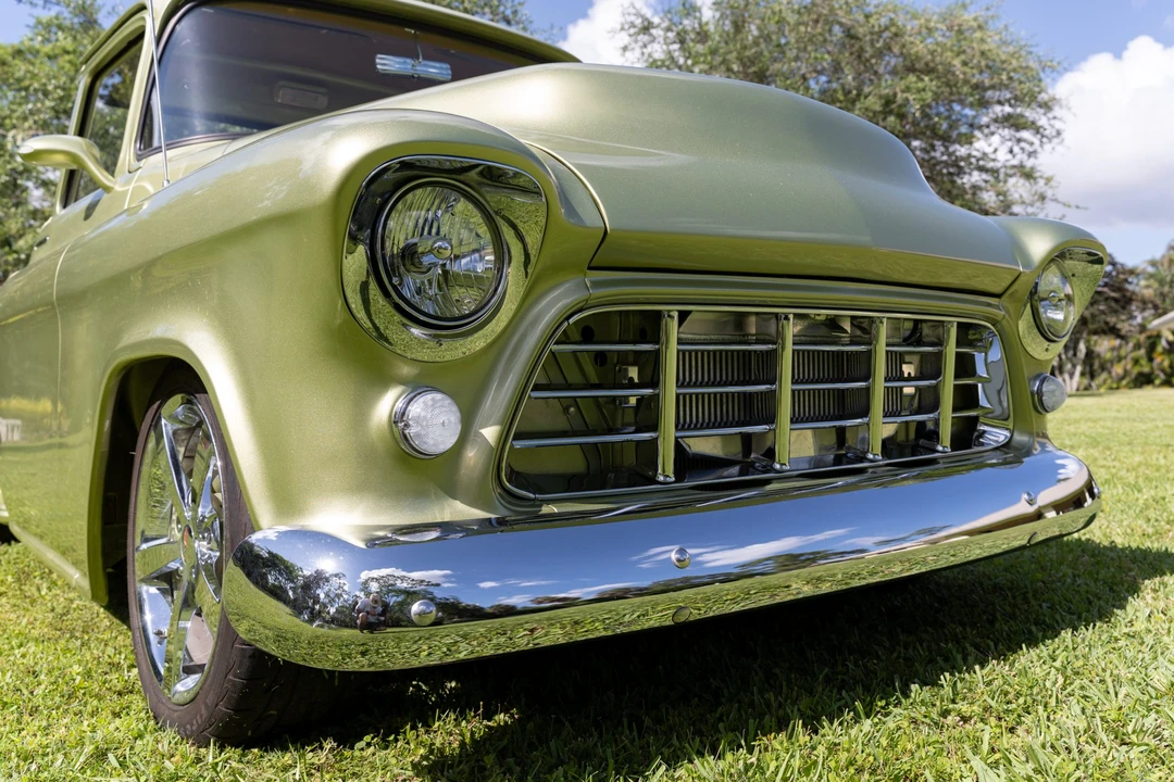 1955 Chevrolet Task Force - Image 22 of 31