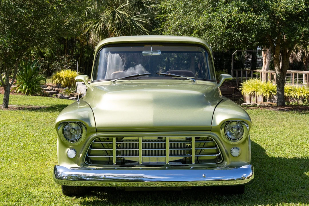 1955 Chevrolet Task Force - Image 3 of 31